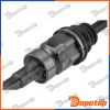 Demi-Arbre de Transmission ATM droite pour MAZDA | NPW-MZ-102, 204403
